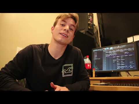 BEHIND THE BEAT: MECH RARI x  YH LUVELL "BEBE KID"