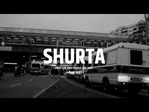 [FREE] ZKR x Baby Gang x Morad Type Beat - Shurta | Free Rap Type Beat 2024