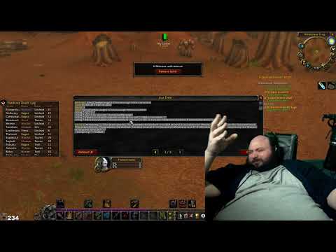 wow streamer shit himself live on twitch original