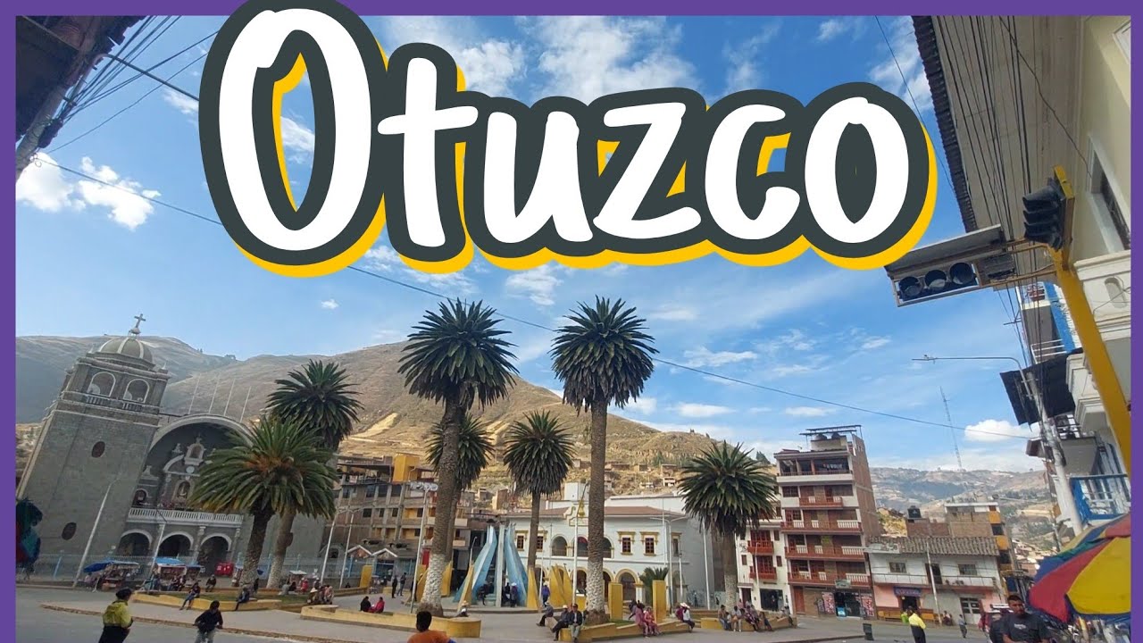 Conociendo La Capital de la FE - Otuzco - La Libertad 2023