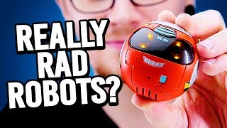 Really RAD Robots | LOOTd Unboxing