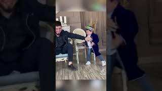 Download lagu ANAK KECIL BERANTEM VIRAL DI TIKTOK - KHABIB KECIL EMOSI NYARIS KENA TENDANG mp3