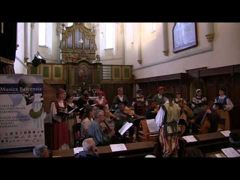 Musica Barcensis - X - Codex & JBC @ Feldioara / Marienburg