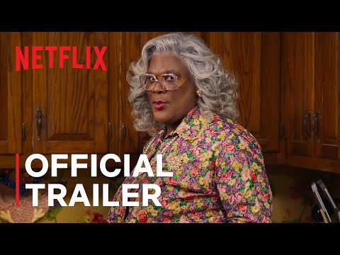 A Madea Homecoming (Trailer)