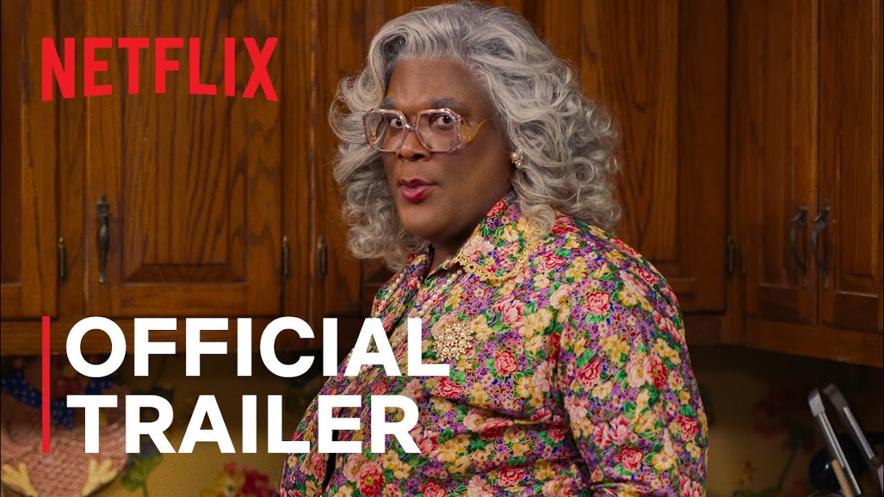 Tyler Perry's A Madea Homecoming