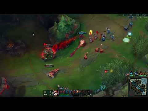 Epic Bard and Kalista