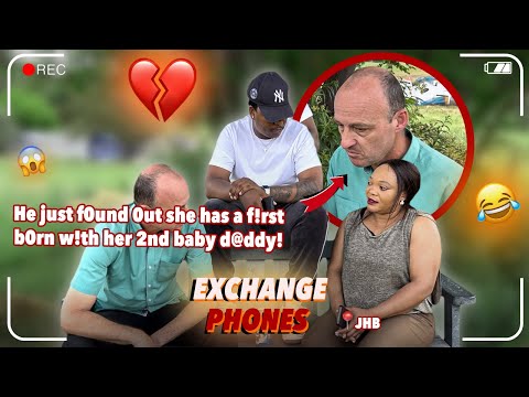 Making couples switching phones for 60sec 🥳 🥳 SEASON 3 🇿🇦SA EDITION | EPISODE 400 | 