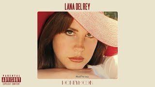 Lana Del Rey - Ho̲ne̲ym̲oo̲n (Full Album)
