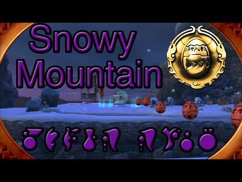 Precursor Orb Locations | Snowy Mountain | Jak And Daxter The Precursor Legacy