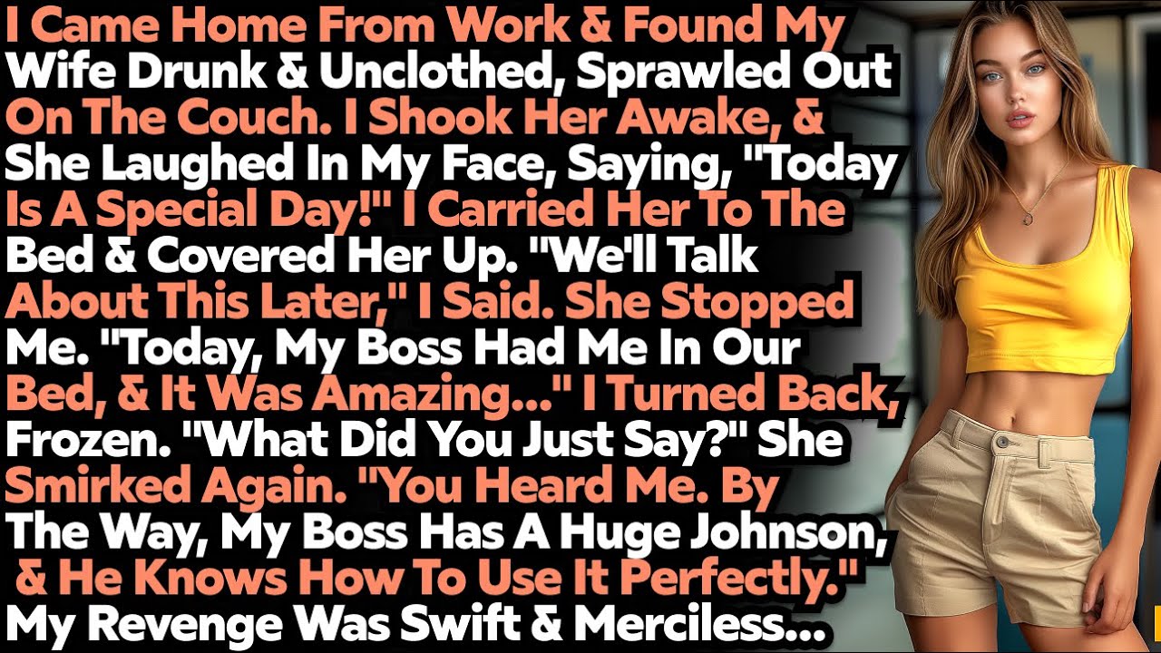 Wife Cheated - I Drained Bank Account, Divorced Her & Vanished. New Reddit Cheating Stories Updates.