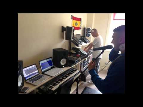 DEMONSTRATION Vol 6 Track 4 - DJ Nicki B , MC G , MC Lukey P & MC JAY