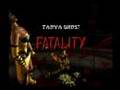 Mortal Kombat Deception Tanya Fatalities