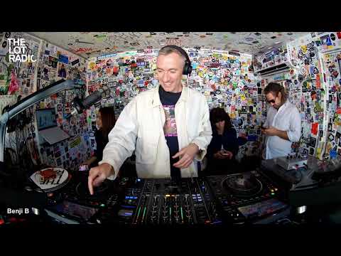 Benji B @TheLotRadio 09-08-2025