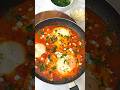 Easy Shakshuka Recipe Spiced Tomato Egg Brunch In One Pan