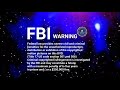 FBI Warning Hasbro Interactive 1997 2009