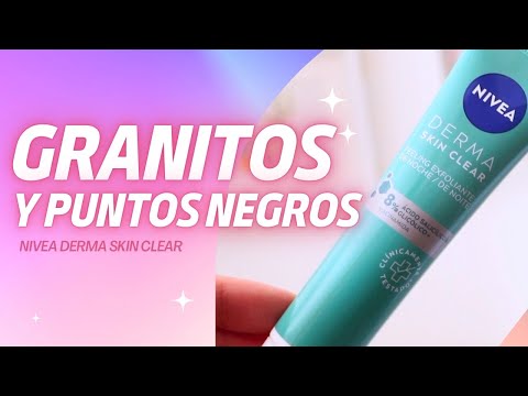 NIVEA DERMA SKIN CLEAR: Gel Limpiador + Peeling | ¿Cómo se Utiliza?