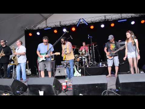 Billy Iuso & the Restless Natives -- See It Through -- Paulie's Festival