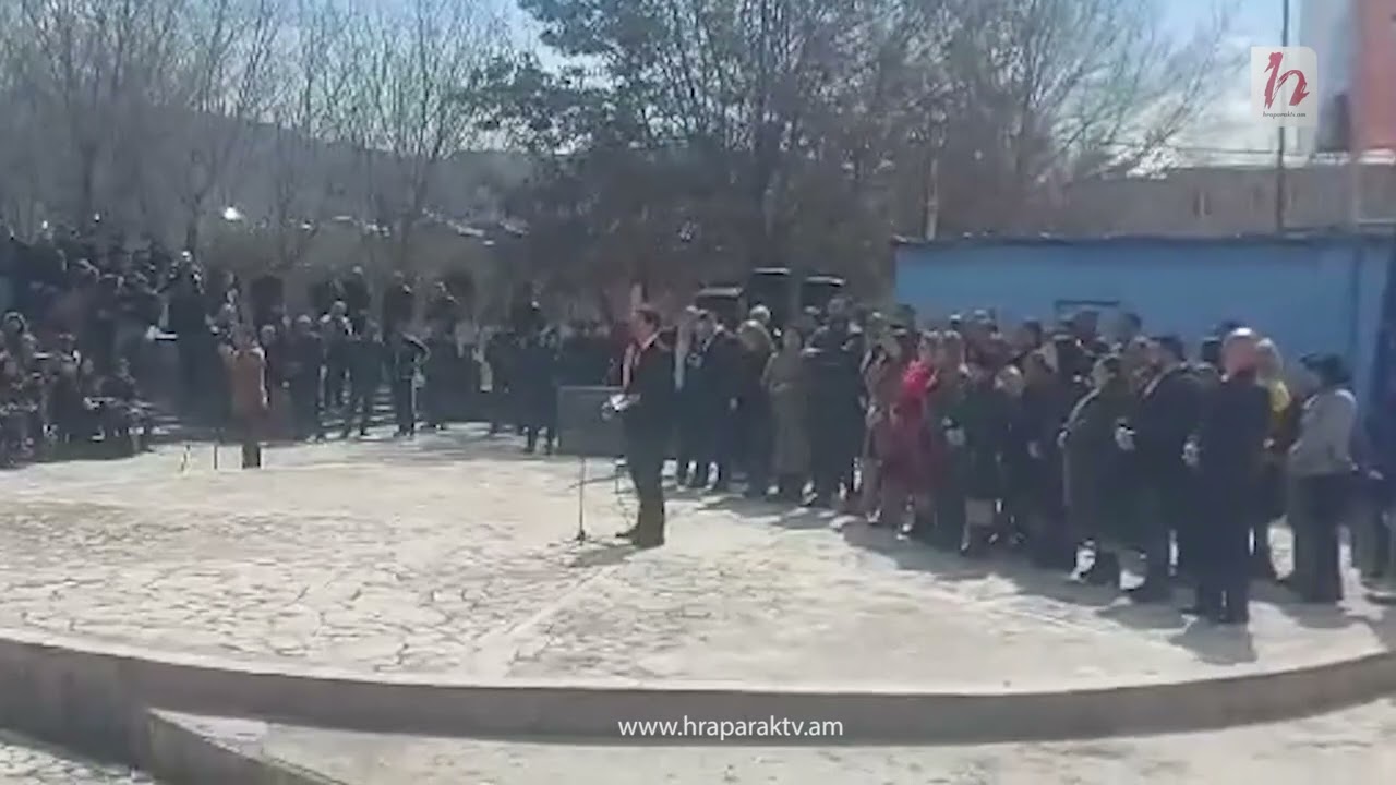 Պարոն վարչապետը մեր ձեռքերը կկտրի․ Գարիկ Սարգսյան