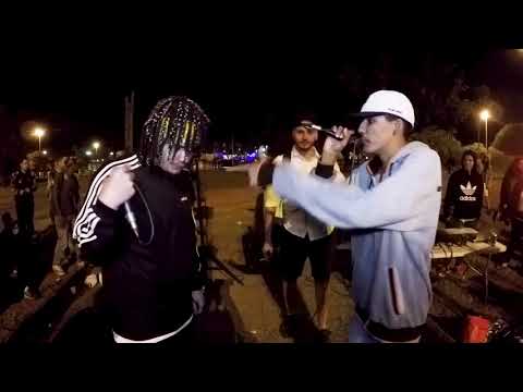 Anjo vs Nonô - FINAL - Aniversário da Batalha da Fonte (Taguatinga/DF) - 2017