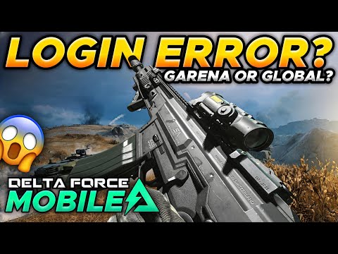 Delta Force Mobile Is Here But There Are Some PROBLEMS - YouTube