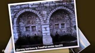 preview picture of video 'Andritsena: The Most Beautiful Village on Earth Tiara316's photos around Andritsena, Greece'