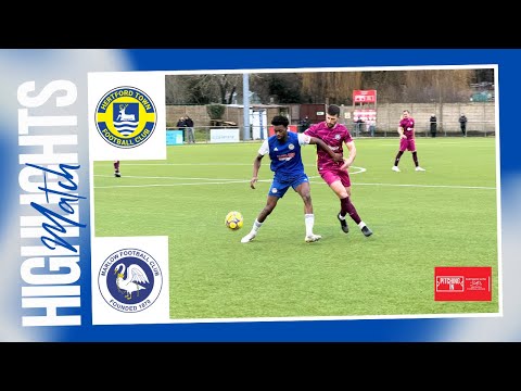 HIGHLIGHTS | Hertford Town vs Marlow FC | SOUTHERN LEAGUE DIVISION 1 CENTRAL | 09/01/26 | #41