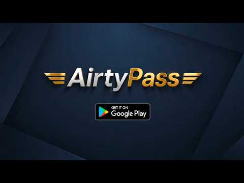 AirtyPass: Flight Tracker video thumbnail