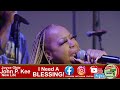 🔥 🔥John P. Kee's Vocalist Joyce Obie Brings Down the Glory in the House With "I Need a Blessing!"