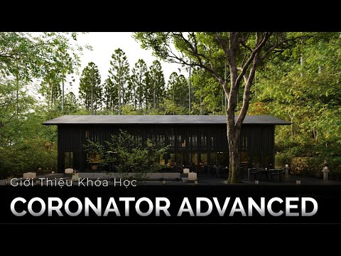 Giới Thiệu Khóa Học Coronator Advanced | 4pixos Academy