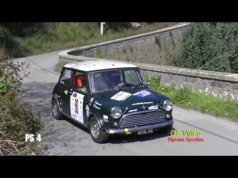 1° Rally Cefalù Corse / Francesco Fontana - Anna Patorno / Morris Mini Cooper S
