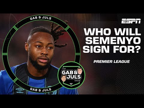 Will Semenyo sign for MAN CITY!? Was United’s win in their new formation a COINCIDENCE? 🤔| ESPN FC