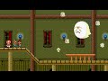 SMBX Custom Level SMB3 Ghost House