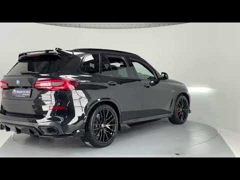 BMW X5 XDRIVE45E M SPORT**PERFORMANCE KIT**NEW 22" - Image 2