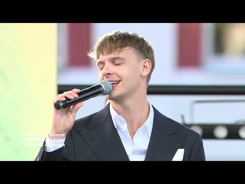 Maarja-Liis Ilus ja Jüri Pootsmann  "Kaelakee hääl"