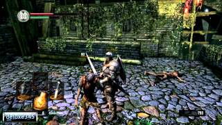 Dark Souls: Prepare To Die Edition Gameplay (PC HD)