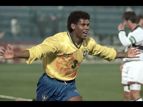 Copa América 1995: Brasil x EUA