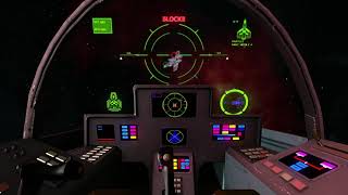 WC4 Remake Experiments With Enhanced Video - Wing Commander CIC