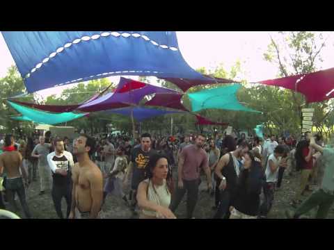 מסיבת טראנס שקזוקה - MESIBATUBE