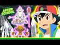 Ash Lucario Battle For Lucarionite Pokémon Master Journeys Netflix Family