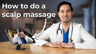 The Scalp Massage Habit Almost No Man With Hair Loss Is Doing (Pharmacist Explains)