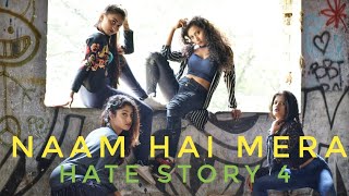 Naam Hai Mera | Hate Story lV | Urvarshi Routela | Neeti Mohan | Tanishk Bagchi