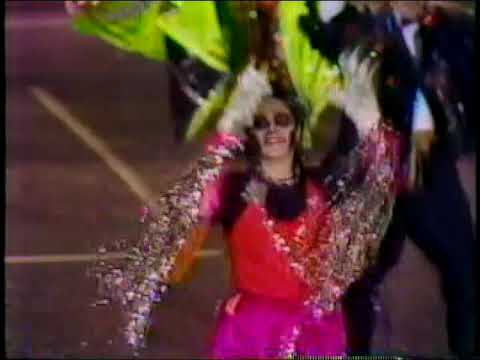 1985 Shamrock Fancy Brigade "Thriller" - 19th Place
