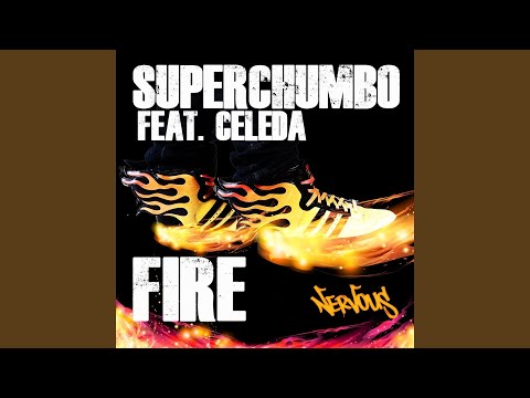 Fire feat. Celeda (Dub)