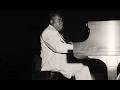 Art Tatum plays "Louise" and "Rosetta" on a rare radio broacast