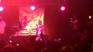 Big Sean - Live This Life ft. The-Dream Live in Gainesville, FL