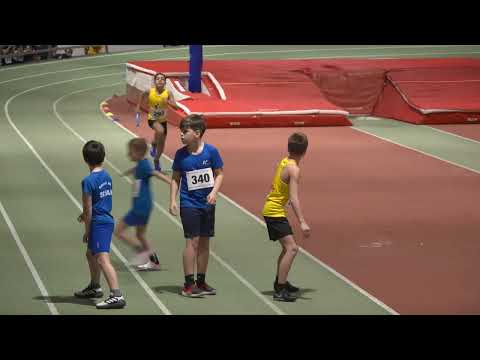 4x200m [M], I. skupina - Dvoransko PH za mlađe kadete i kadetkinje 2026