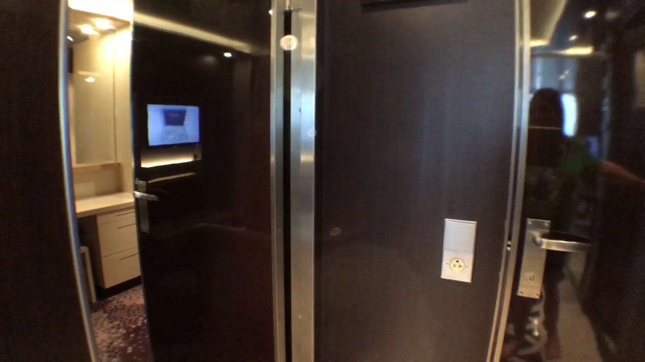 Norwegian Escape - Cabin 18702 - Video 2