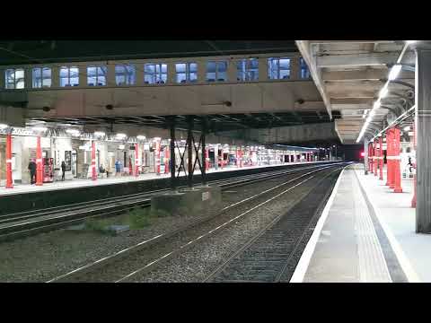 88001/88010 4m48 Mossend Euroterminal - Daventry Tesco, 13th October 2022