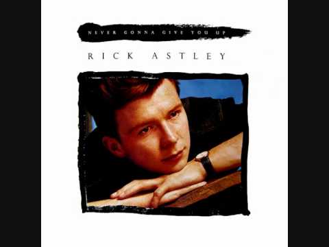 Rick Astley - Never Gonna Give You Up (Stephen Gilham - PHD Extended Mix)