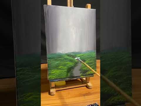 El paisaje, una invención del mundo del arte